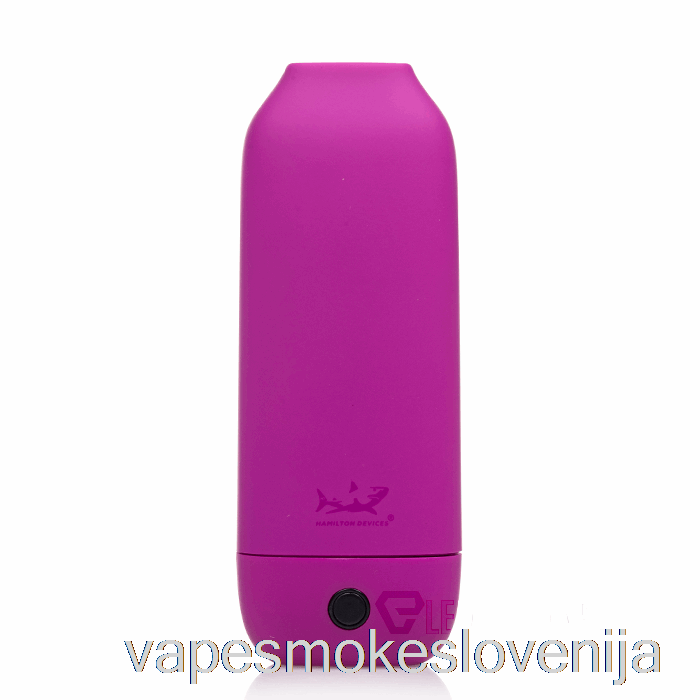 Vape Slovenija Naprave Hamilton Plašč V2 510 Baterija Vijolična